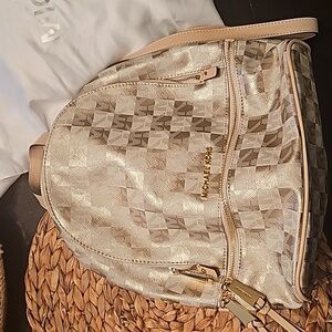 Michael Kors mini backpack